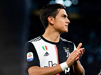 Paulo Dybala confirms he has t...